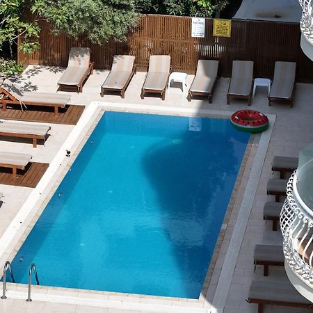 Marika Apart Hotel Golem  Bagian luar foto
