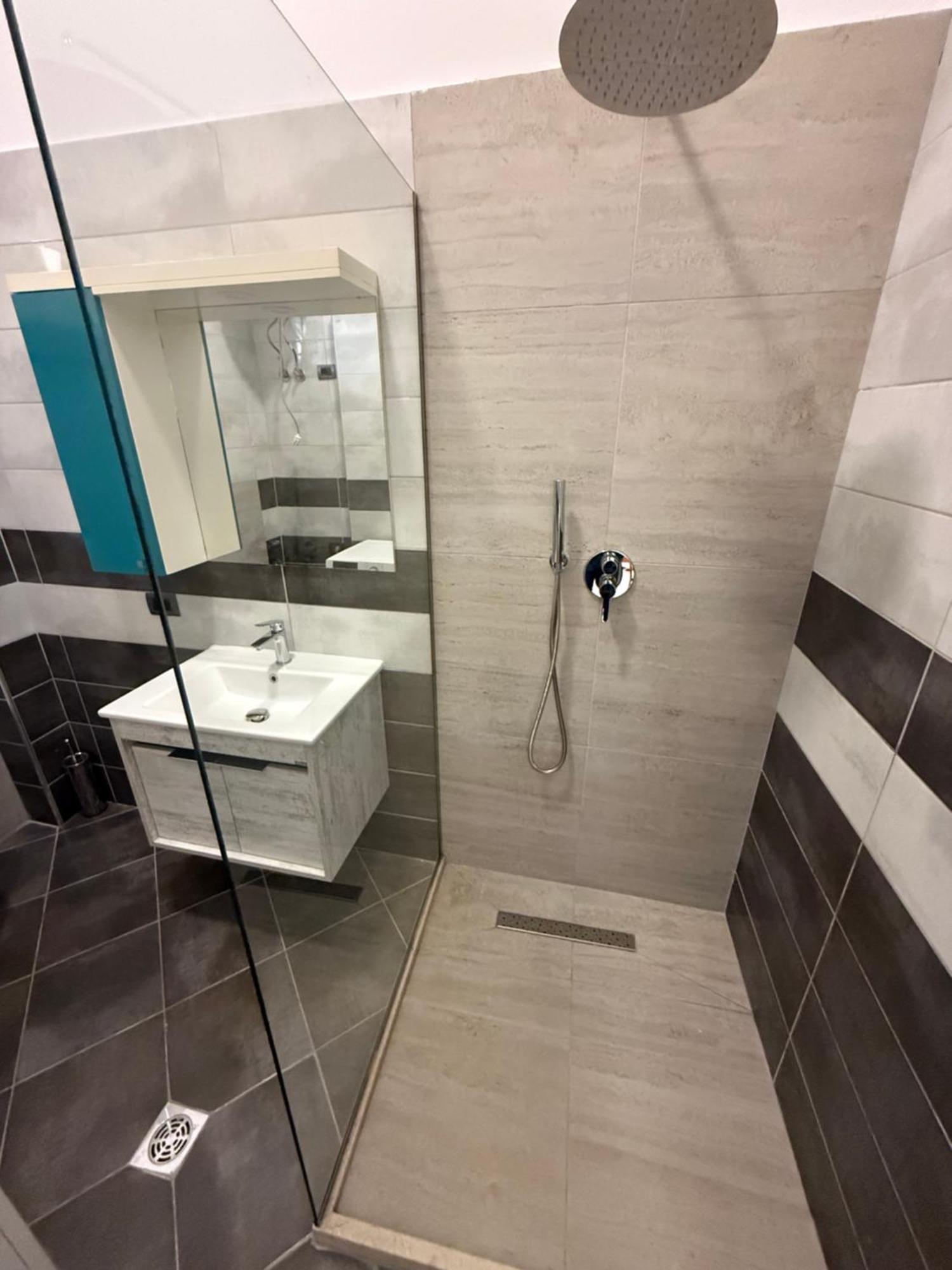 Marika Apart Hotel Golem  Bagian luar foto